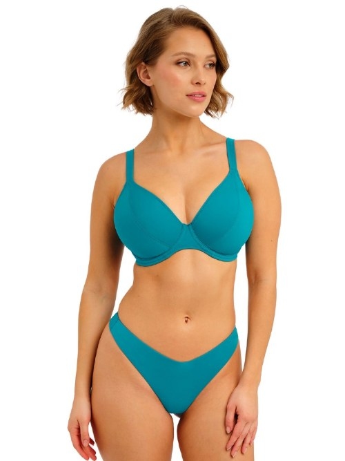 Freya Swim Jewel Cove turquoise slip de bikini