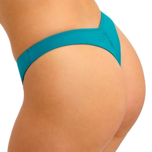 Freya Swim Jewel Cove turquoise slip de bikini