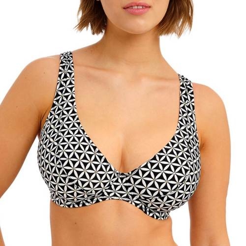 Freya Swim Koh Tao noir/blanc soutien-gorge bikini corbeille