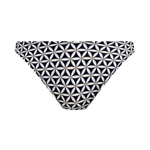 Freya Swim Koh Tao noir/blanc slip de bikini