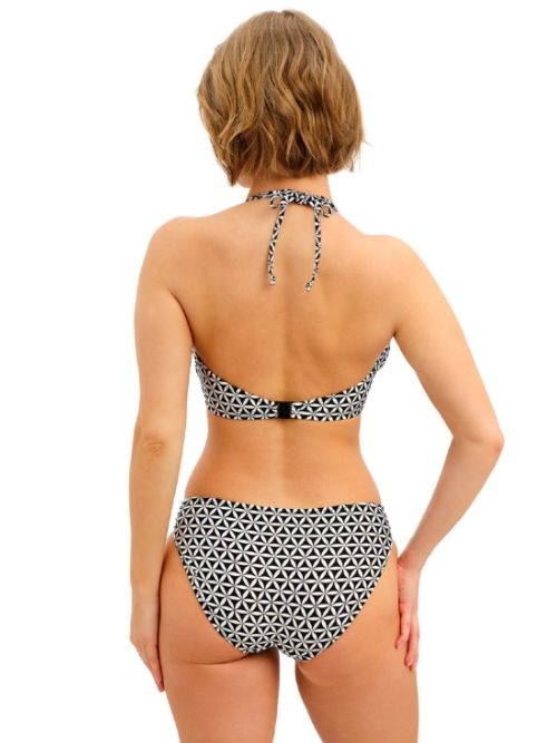 Freya Swim Koh Tao noir/blanc slip de bikini