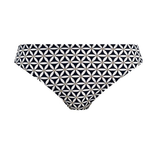 Freya Swim Koh Tao noir/blanc slip de bikini