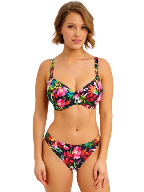 Freya Swim Kailua Shores noir soutien-gorge bikini corbeille