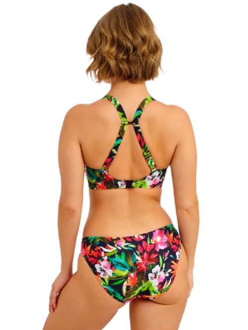 Freya Swim Kailua Shores noir soutien-gorge bikini corbeille