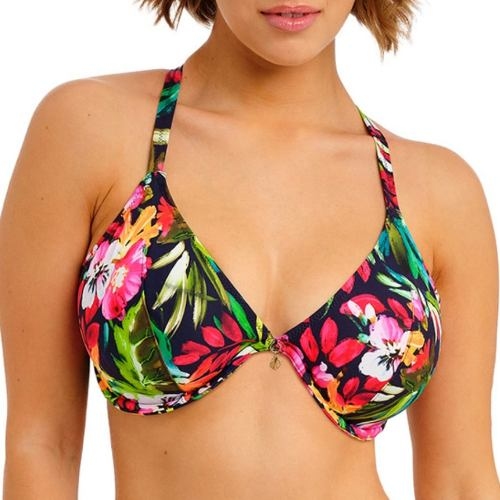 Freya Swim Kailua Shores noir soutien-gorge bikini corbeille