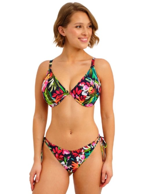 Freya Swim Kailua Shores noir soutien-gorge bikini corbeille