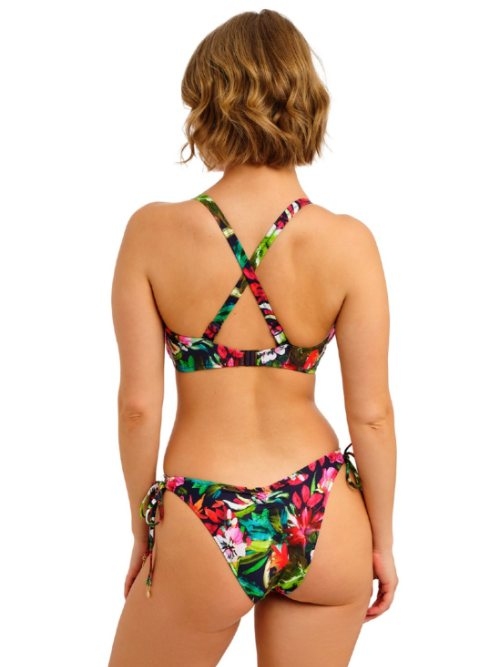 Freya Swim Kailua Shores noir soutien-gorge bikini corbeille