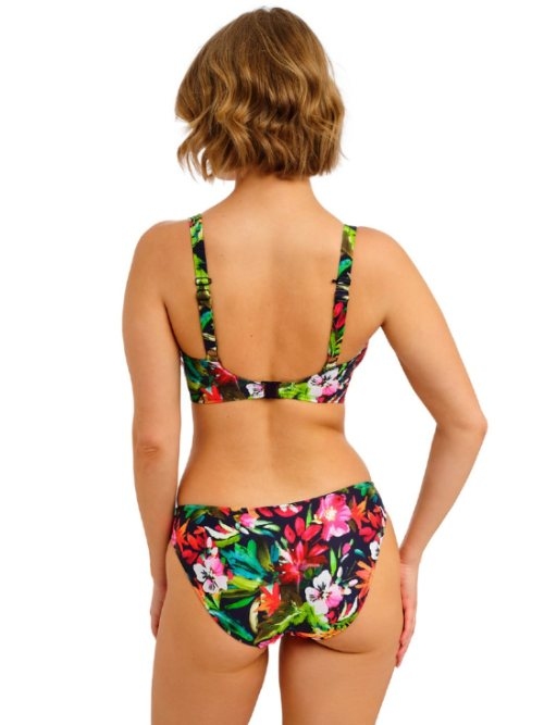 Freya Swim Kailua Shores noir slip de bikini