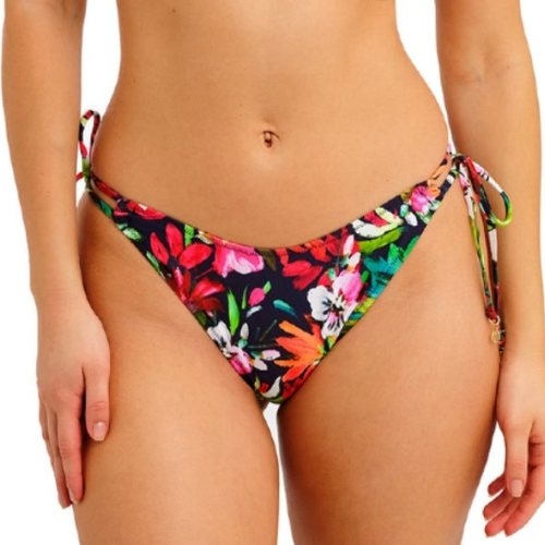 Freya Swim Kailua Shores noir slip de bikini