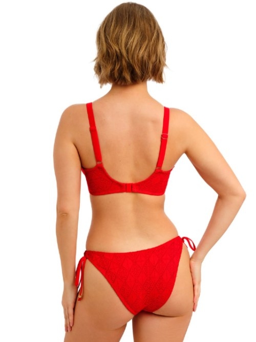 Freya Swim Nomad Nights rouge haut de bikini préformé