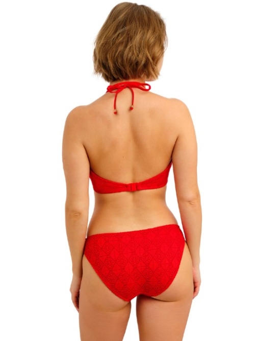Freya Swim Nomad Nights rouge haut de bikini préformé