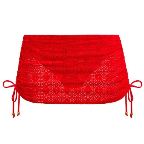 Freya Swim Nomad Nights rouge slip de bikini