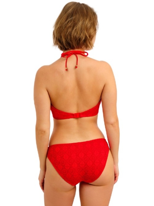Freya Swim Nomad Nights rouge slip de bikini