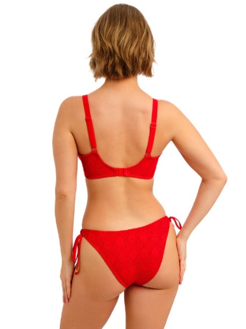 Freya Swim Nomad Nights rouge slip de bikini