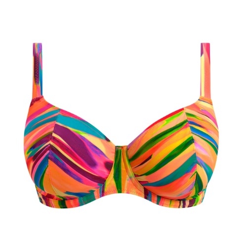 Freya Swim San Antonio multicolore haut de bikini préformé