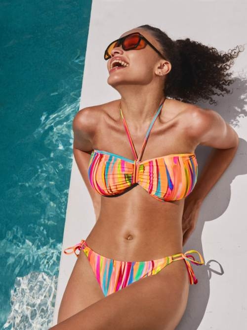 Freya Swim San Antonio multicolore slip de bikini