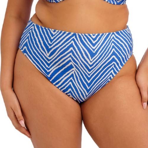 Elomi Swim Fiji Falls bleu/blanc slip de bikini