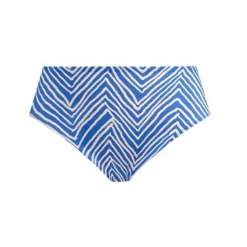 Elomi Swim Fiji Falls bleu/blanc slip de bikini