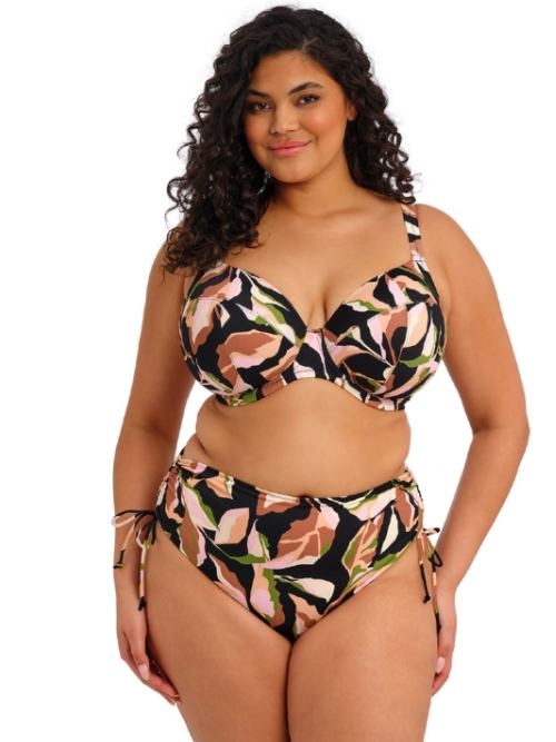 Elomi Swim Ocean Avenue noir haut de bikini préformé