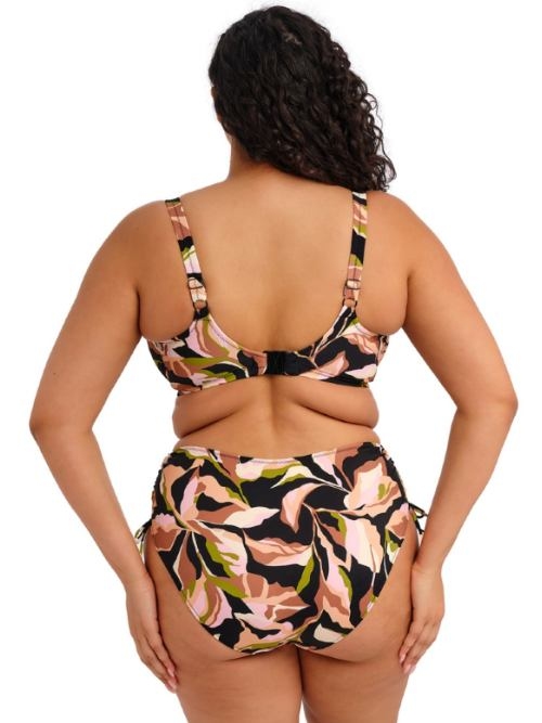 Elomi Swim Ocean Avenue noir haut de bikini préformé