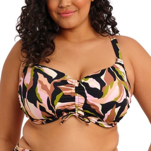 Elomi Swim Ocean Avenue noir haut de bikini préformé