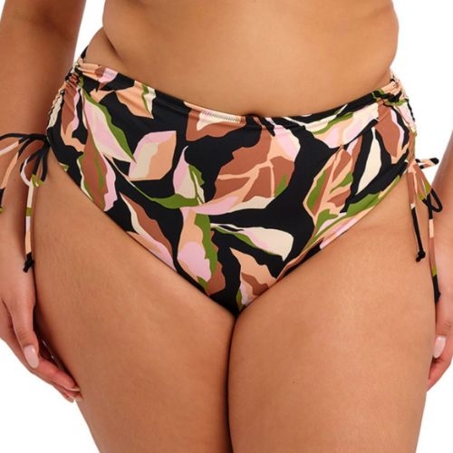 Elomi Swim Ocean Avenue noir slip de bikini