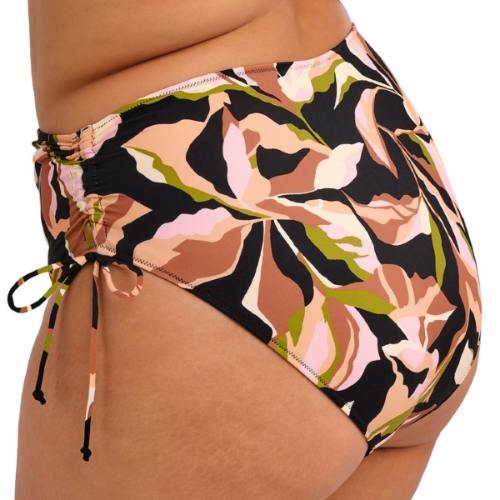 Elomi Swim Ocean Avenue noir slip de bikini