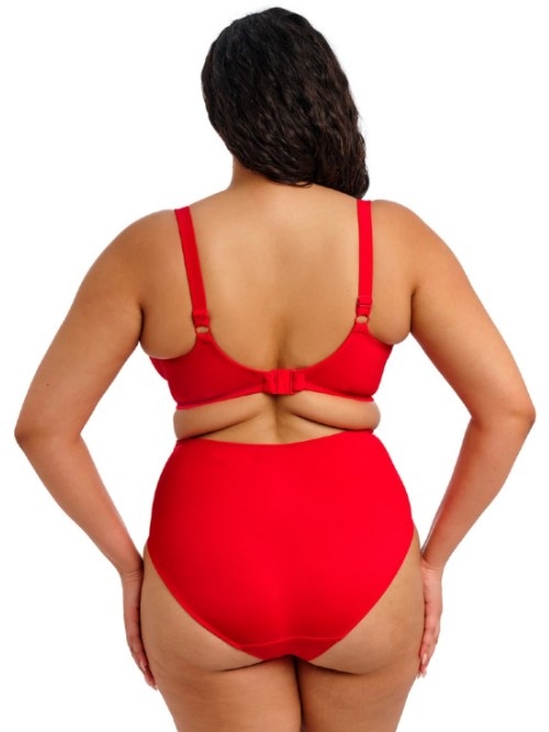 Elomi Swim Plain Sailing rouge soutien-gorge bikini corbeille