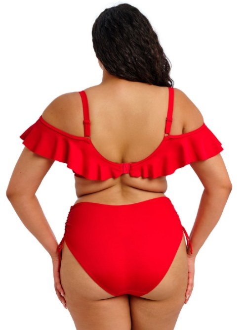 Elomi Swim Plain Sailing rouge haut de bikini préformé
