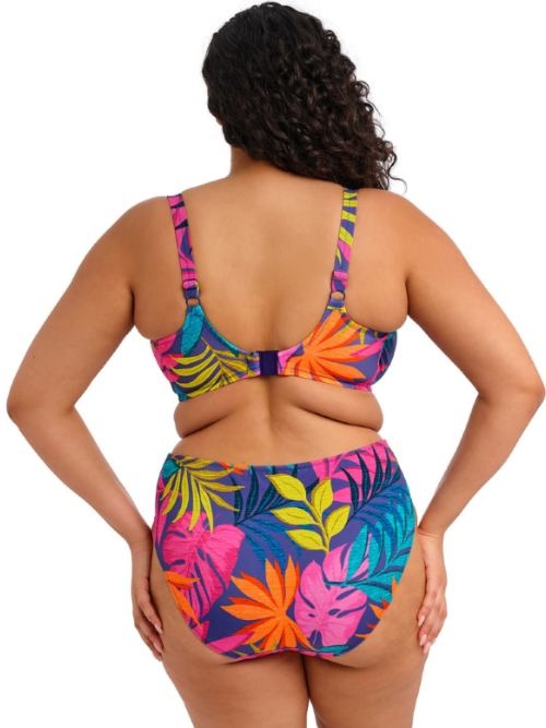 Elomi Swim Porto Rafti bleu soutien-gorge bikini corbeille