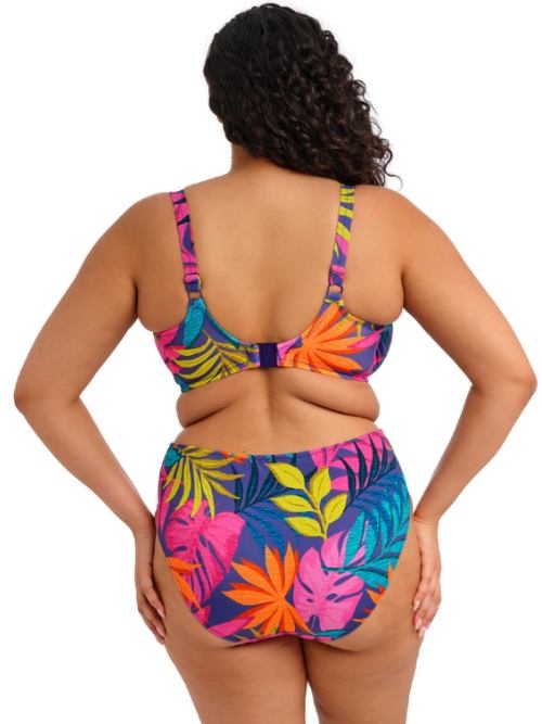 Elomi Swim Porto Rafti bleu slip de bikini