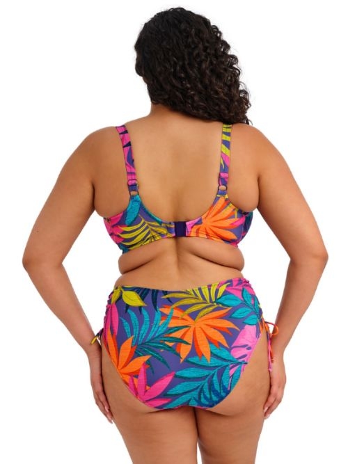 Elomi Swim Porto Rafti bleu slip de bikini