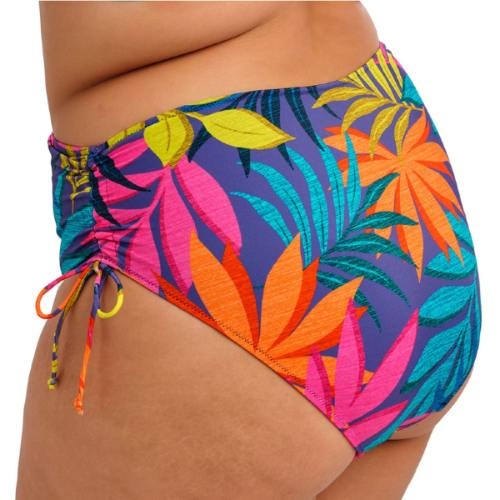 Elomi Swim Porto Rafti bleu slip de bikini