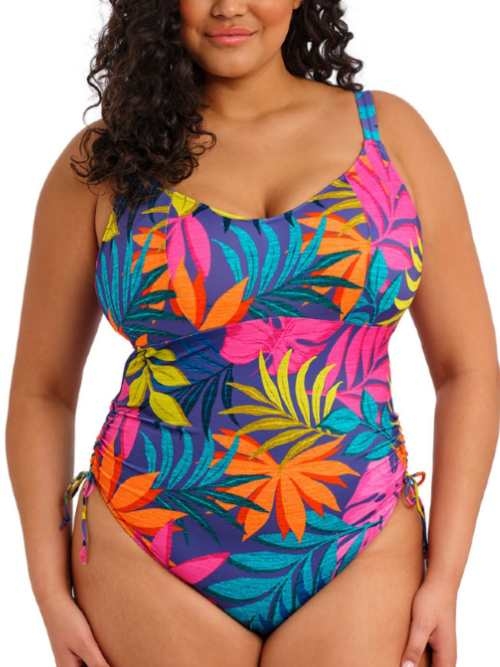 Elomi Swim Porto Rafti bleu maillot de bain