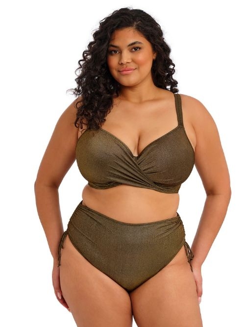 Elomi Swim Sunset Shimmer or slip de bikini