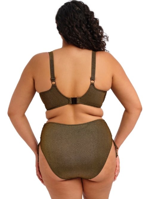 Elomi Swim Sunset Shimmer or slip de bikini