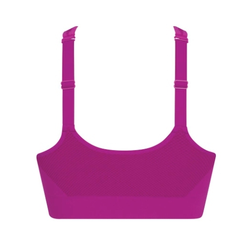 Anita Active Easy Move ZIP candy pink soutien-gorge de sport