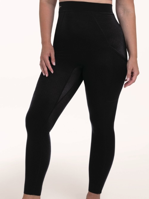 Anita Active Sport Tights Massage noir legging