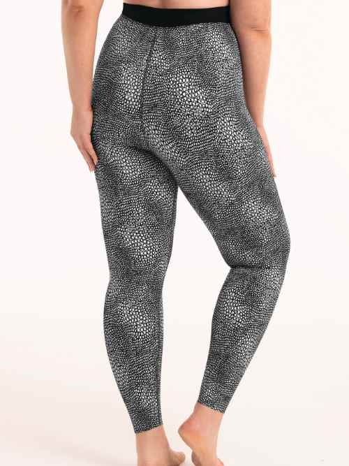 Anita Active Sport Tights Massage gris legging