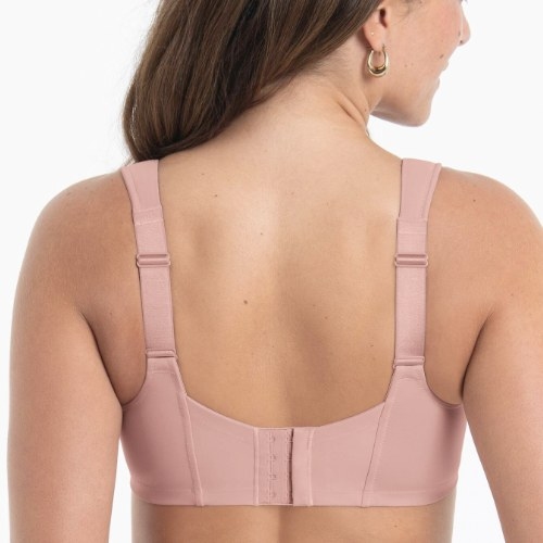 Anita Havanna rosewood soutien-gorge sans armatures en dentelle