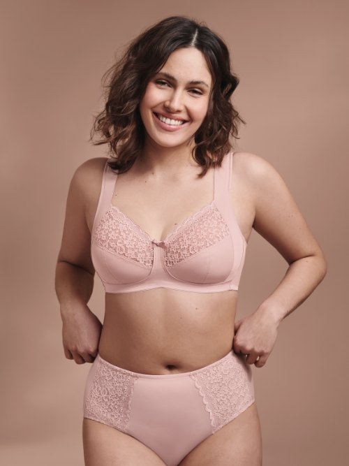 Anita Havanna rosewood haut slip