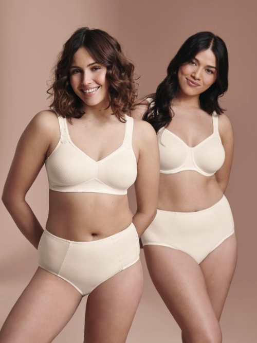 Anita Leni cristal soutien-gorge sans armatures en dentelle