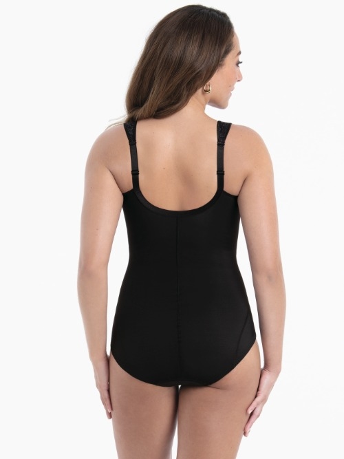 Anita Clara noir/gris corselet