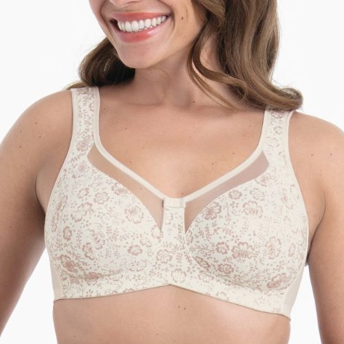 Anita Clara cristal soutien-gorge sans armatures en dentelle
