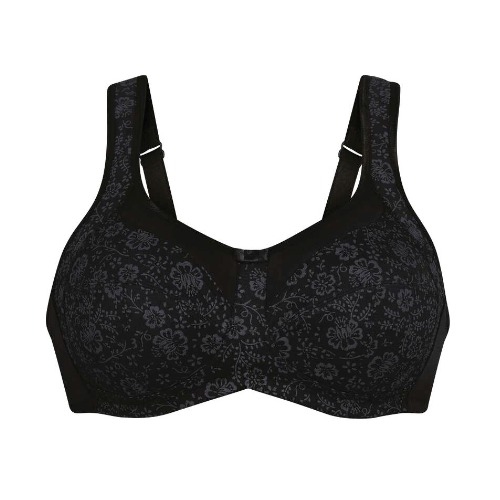 Anita Care Clara Art noir/gris soutiens-gorge prothétiques