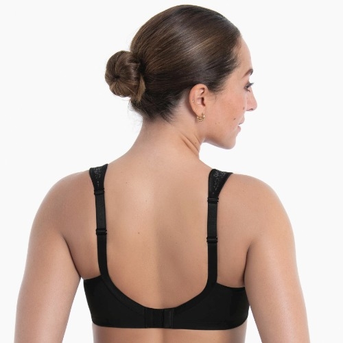 Anita Care Clara Art noir/gris soutiens-gorge prothétiques