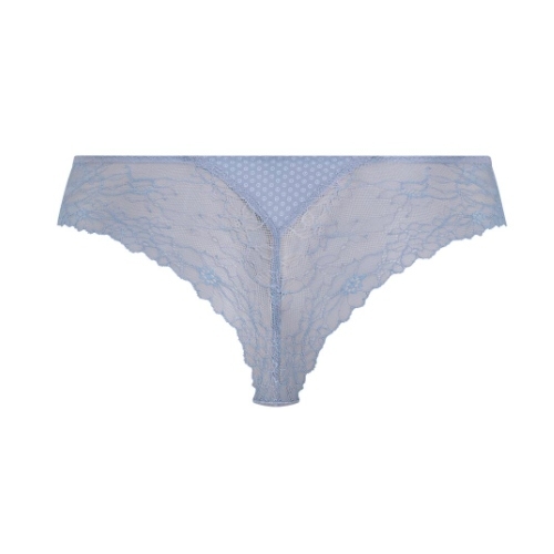 Rosa Faia Eloise bleu shortie