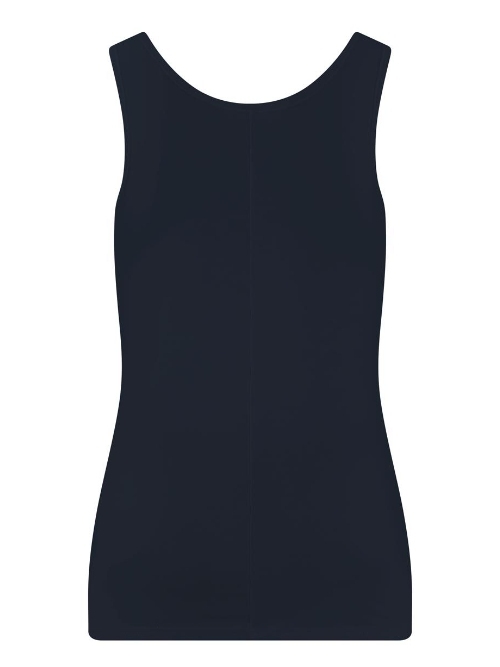 RJ Bodywear Allure bleu marine chemise pour femmes