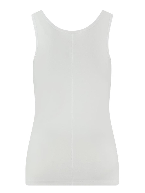 RJ Bodywear Allure blanc chemise pour femmes