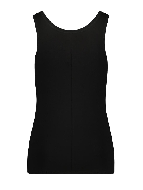 RJ Bodywear Allure noir chemise pour femmes